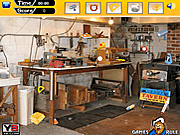 play Hidden Objects-Garage