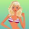 play Sexy Girl On The Beach