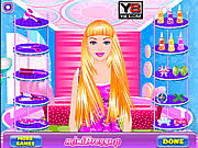 play Marta Hairstyle Studio