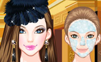 play New Year Makeover