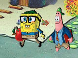 play Spongebob Go To School