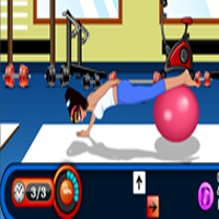 play Zoe At Gym1