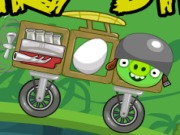 play Bad Piggies Rocket Jet