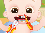 play Baby Tooth Problems