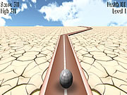 play Ball Bearing Racer