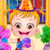 play Baby Hazel New Year Party