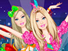 play Barbie Ice Dancer