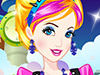 play Emo Cinderella Dress Up