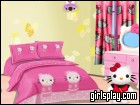 play Hello Kitty Bedroom