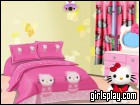 play Hello Kitty Bedroom