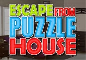 Escape From Puzzle House