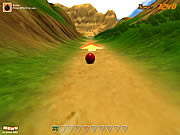 play Downhill Bowling