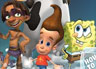 Nickelodeon 3D Snow Kart Rally