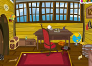 play Pirate Cabin Escape