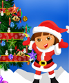 Dora Christmas Tree Decor