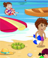 Childrens Beach Decor