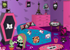 Monster High Baby Room Decor