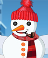 Snowman Christmas Decor