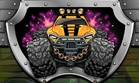 play Monsters Wheels