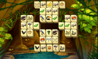 play Wild Africa Mahjong