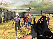 play Zombie Shooter 3D