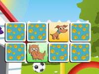 play Dog Memory
