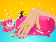 play Golden Nails Secrets