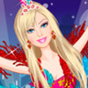 play Barbie Ice Dancer