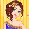 play Jasmine Prom Make-Up