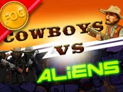 play Cowboy Vs Aliens