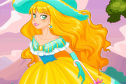 Runaway Princess Dress Up