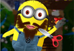 play Minion Beard