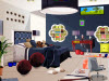 play Escape Modern Family Room