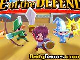 play Rise Of The Defender