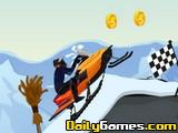 play Snowmobile Rush