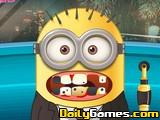 play Minion Tooth Problems