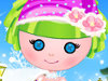 play Winter Fairy Doll