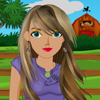 play Happiest Girl Dress Up