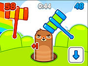 play Mole Hammers