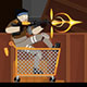 play Zombies On Wheels