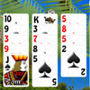 play Caribbean Sand Solitaire