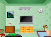 play New Year Room Escape 2