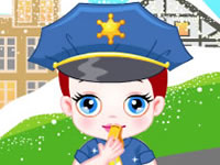 play Baby Lulu Traffic Controller