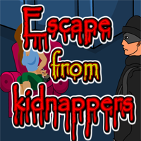 play Ena'S Escape From Kidnappers