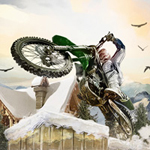 play Winter Bike Stunts