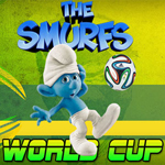 play Smurfs World Cup