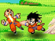 play Dragon Ball Fierce Fighting 4