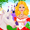 play Barbie Unicorn Caring