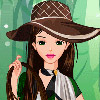 play Horsewoman Dress Up