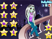 play Frankie Stein In Balcony